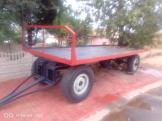 1991 FORD 7610 4x4 TRACTOR FOR SALE for sale in Botswana - 7