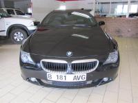 BMW 6 series 630i for sale in Botswana - 1