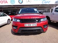 Land Rover Range Rover S SPORT for sale in Botswana - 1