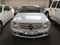 Mercedes-Benz C class C200 for sale in Botswana - 1
