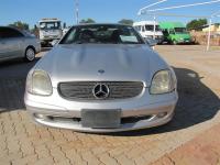 Mercedes-Benz CLK class 230 Kompressor for sale in Botswana - 1