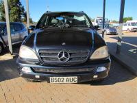 Mercedes-Benz ML ML270 for sale in Botswana - 1