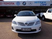 Toyota Corolla EXCLUSIVE for sale in Botswana - 1