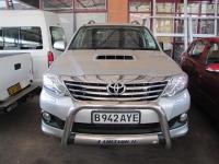 Toyota Fortuner D4D for sale in Botswana - 1