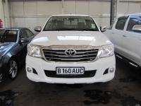 Toyota Hilux Raider VVTi for sale in Botswana - 1