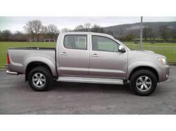 2005 TOYOTA HILUX 3.0 D4-D HL3 for sale in Botswana - 0