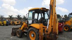 2010 JCB 3CX 4X4 TLBs for sale for sale in Botswana - 2