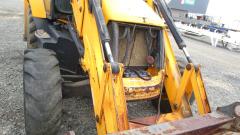 2010 JCB 3CX 4X4 TLBs for sale for sale in Botswana - 8