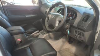 2011 TOYOTA HILUX 3.0 D4D FOR SALE for sale in Botswana - 1