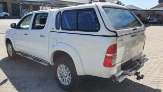 2011 TOYOTA HILUX 3.0 D4D FOR SALE for sale in Botswana - 2
