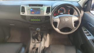 2011 TOYOTA HILUX 3.0 D4D FOR SALE for sale in Botswana - 4