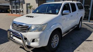 2011 TOYOTA HILUX 3.0 D4D FOR SALE for sale in Botswana - 6