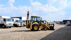 2012 Caterpillar 422E BACKHOE LOADER TLB for sale in Botswana - 6