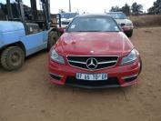 2012 MERCEDES-BENZ C63 AMG for sale in Botswana - 1