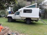 2012 Toyota Land Cruiser 79 4.0 Single-Cab caravan for sale in Botswana - 0