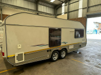 2013 Jurgens Elegance Caravan for sale in Botswana - 0