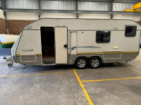 2013 Jurgens Elegance Caravan for sale in Botswana - 10