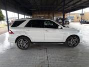 2013 MERCEDES-BENZ ML 63 AMG for sale in Botswana - 1