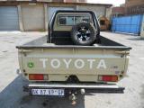 2013 Toyota Land Cruiser 79 Series Bakkie 4.2 4x4 for sale in Botswana - 6