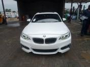 2014 BMW 220i M SPORT for sale in Botswana - 0