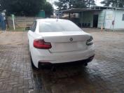 2014 BMW 220i M SPORT for sale in Botswana - 5
