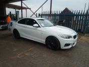 2014 BMW 220i M SPORT for sale in Botswana - 9