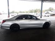 2014 MERCEDES-BENZ S 63 AMG for sale in Botswana - 2