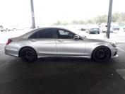 2014 MERCEDES-BENZ S 63 AMG for sale in Botswana - 3