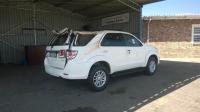 2015 TOYOTA FORTUNER 3.0D-4D 4X4 for sale in Botswana - 0
