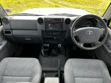 2015 Toyota Land Cruiser 79 4.5 D Double-Cab for sale in Botswana - 4