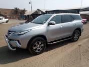 2016 TOYOTA FORTUNER 2.8GD-6 4X4... for sale in Botswana - 0