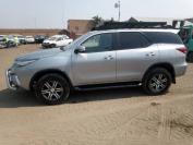 2016 TOYOTA FORTUNER 2.8GD-6 4X4... for sale in Botswana - 1