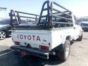 2018 TOYOTA LAND CRUISER 79 4.2D for sale in Botswana - 8