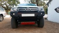  2018 Used Toyota Hilux 3 for sale in Botswana - 1