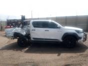 2022 TOYOTA HILUX 2.8 GD-6 RB LEGEND for sale in Botswana - 0