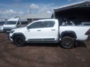 2022 TOYOTA HILUX 2.8 GD-6 RB LEGEND for sale in Botswana - 2