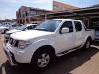 Nissan Navara 2.5 TDI 4X4 for sale in Botswana - 2