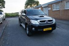 Toyota Hilux HL3 for sale in Botswana - 0