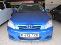 Toyota RunX RSi for sale in Botswana - 1