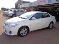 Toyota Corolla EXCLUSIVE for sale in Botswana - 2