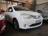 Toyota Etios for sale in Botswana - 2