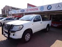 Toyota Hilux 2.5 D4D 4X4 for sale in Botswana - 2