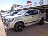 Toyota Hilux 3.0 D4D for sale in Botswana - 2