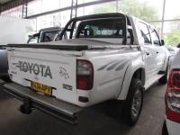Toyota Hilux KZ-TE for sale in Botswana - 2