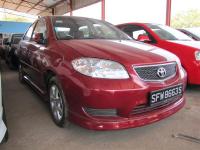 Toyota Vios for sale in Botswana - 2