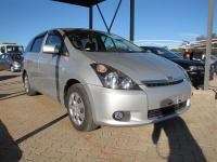 Toyota Wish for sale in Botswana - 2