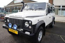 Land Rover Defenter XS 110 for sale in Botswana - 2