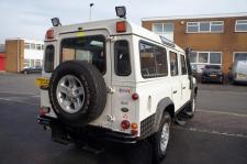 Land Rover Defenter XS 110 for sale in Botswana - 3