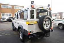 Land Rover Defenter XS 110 for sale in Botswana - 4