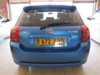 Toyota RunX RSi for sale in Botswana - 4